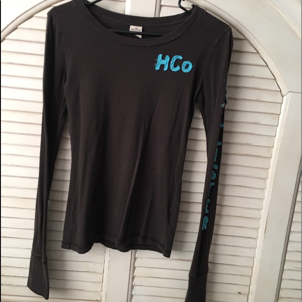 Hollister shirt